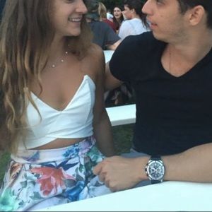 Windsor Flower Skirt Size Medium